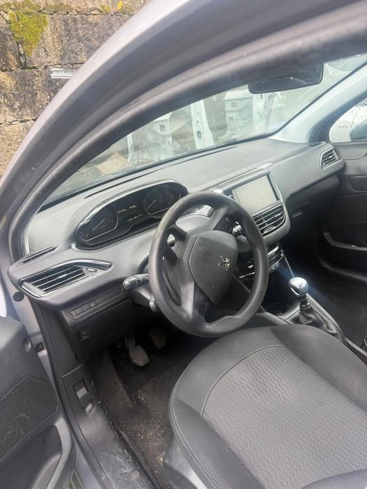 Peugeot 208 1.5 BlueHDI 2019 para peças