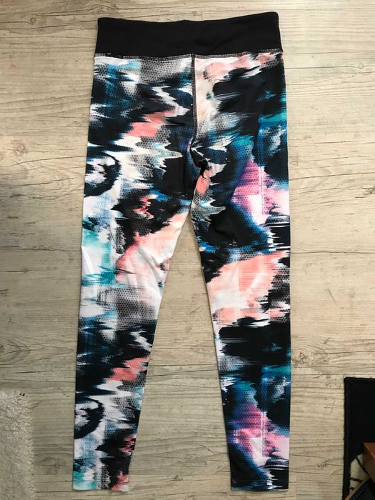 H&M Sport dziewczęce legginsy sportowe 146/152cm 10-12 lat