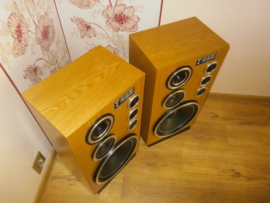 TONSIL ALTUS 75 8 OHM po modernizacji i regeneracji. Naprawa.