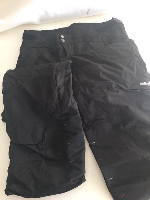 Calças de homem para a neve da decatlon