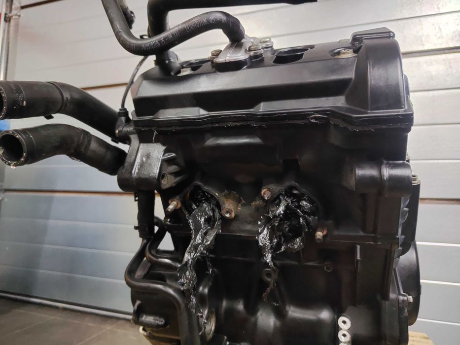 BMW F 800 R F800R Silnik Kompletny Sprawny 08-14 Zielona Góra • OLX.pl