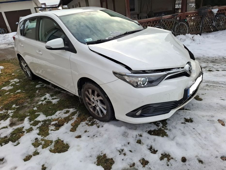 Toyota Auris 1.6 benzyna, Salon PL, Oryginalny lakier