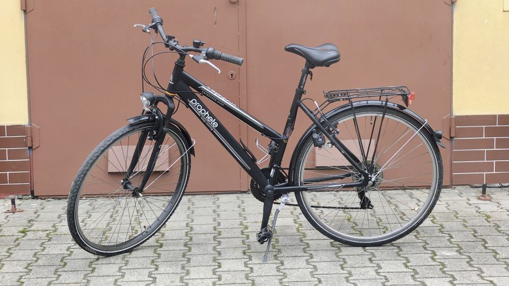 Rower trekkingowy Prophete Entdecker 6000 koła 28 cali rama 54 cm