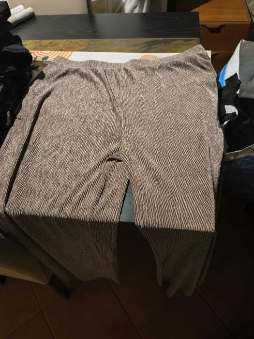 Calças de Senhora Plus Size