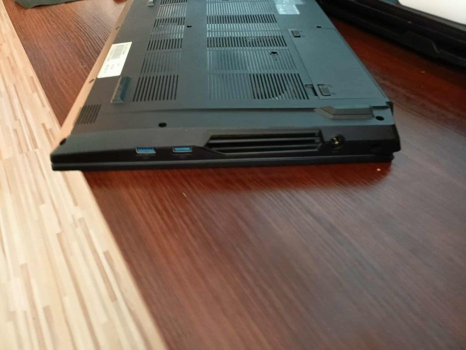 Laptop Komputer Gigabyte A5K1 (RTX 3060, RYZEN 5 5600, 32GB RAM ) stan