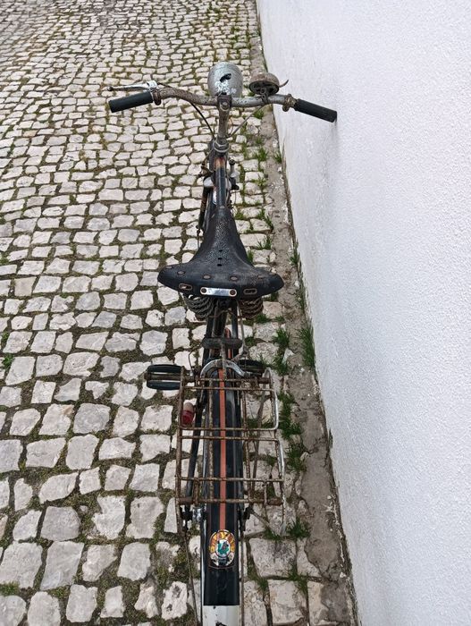 Bicicleta pasteleira Ye-Ye