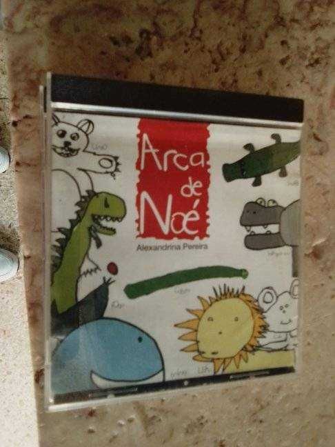 Original Ark of the Covenant CD