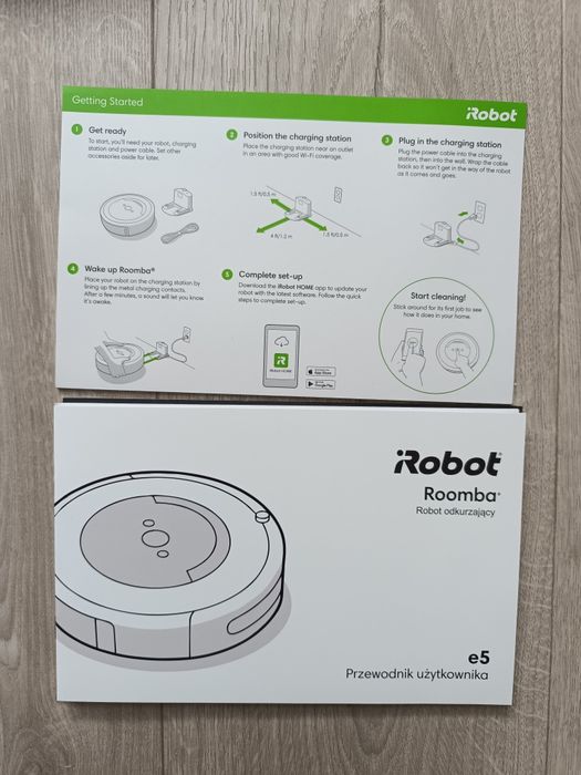 iRobot Roomba e5