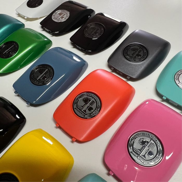 Кришка AMG для ключа Mercedes-Benz