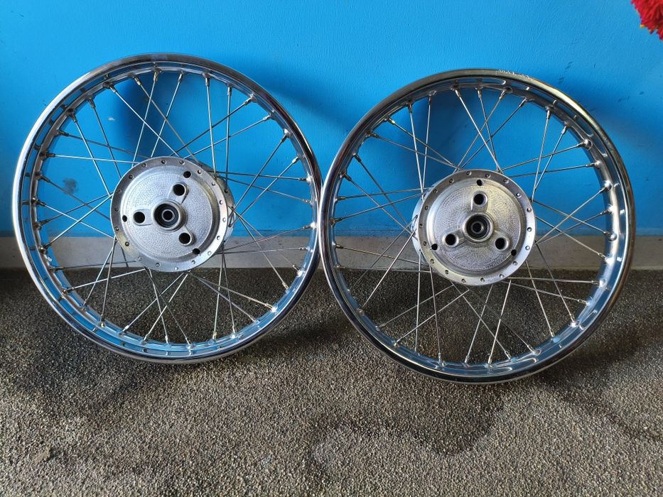 Felgi do jawy kaczki