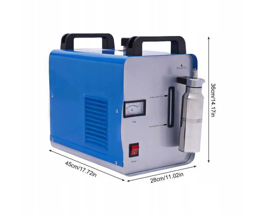 Generator HHO 75 l/h do polerowania akrylu APM-H160 220V