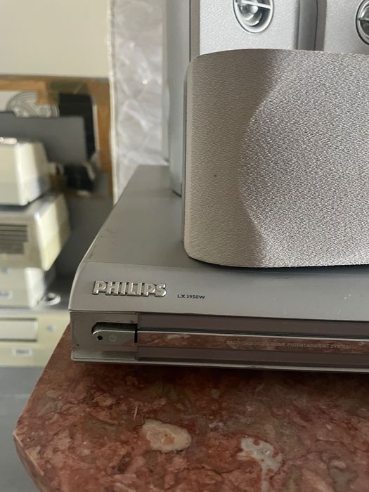 Home Theater / DVD Player Philips LX3950W64751292638465122