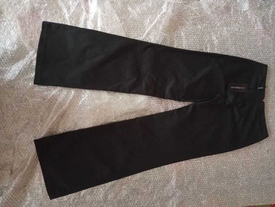 Оригинал Roccobarocco брюки стрейч