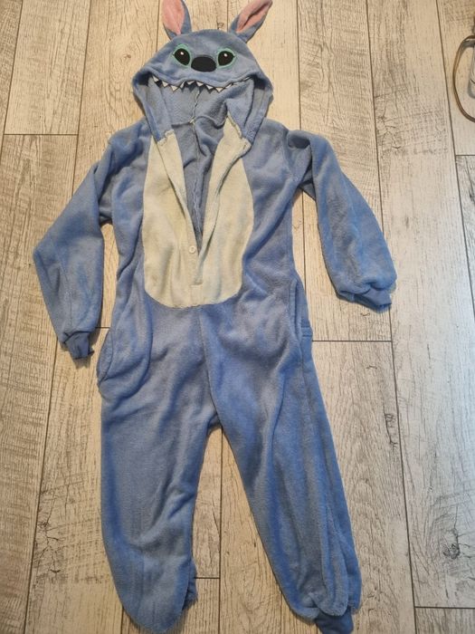 Piżama pajac stich 130cm
