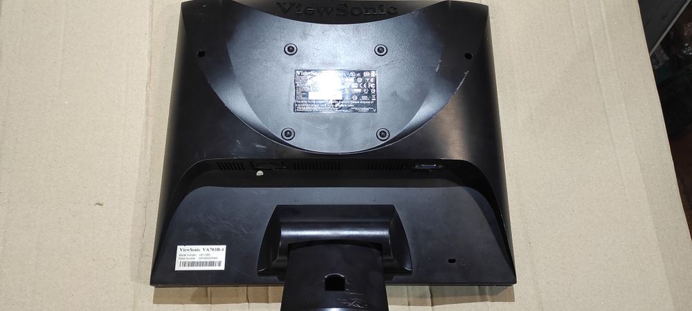 Продам или поменяюсь мониторы 19 дюймов бу