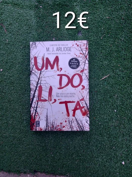 Livro um do li ta
