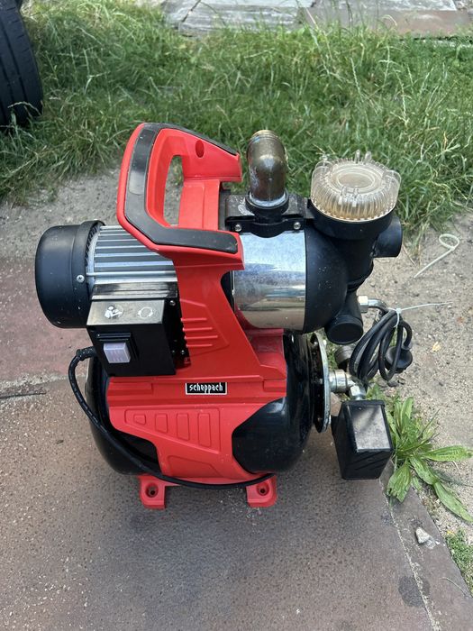 Pompa hydroforowa Scheppach HWW 900