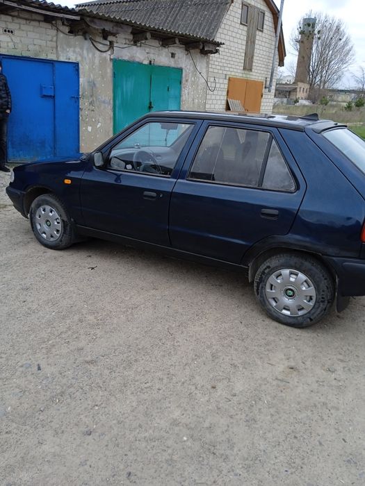 Продається авто на повному ходу