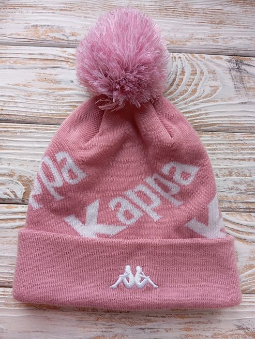 Kappa шапка для дівчинки 54 розмір