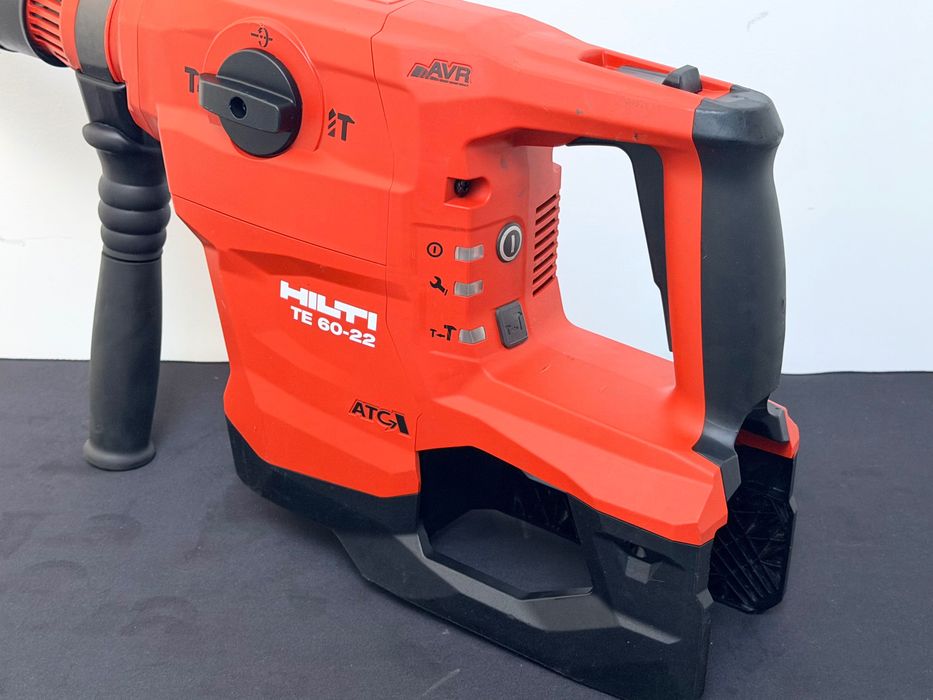 Akumulatorowa duża młotowiertarka HILTI TE60-22 NURON NOWA BODY