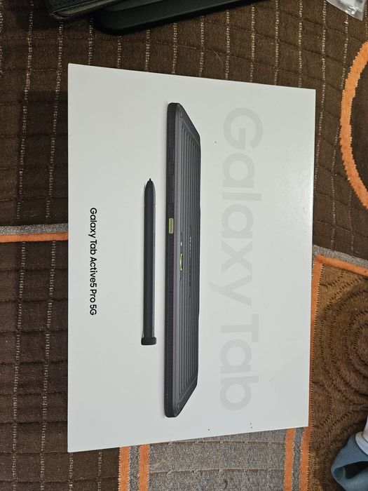 Samsung tab active 5 pro- com garantia