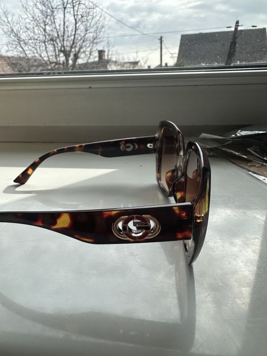 Okulary panterka logo hit