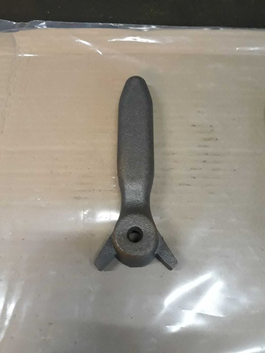 Pompa MEC 5000 P. Wał-Wirnik.