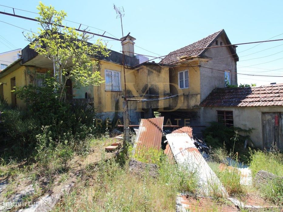 House for Restoration with Land