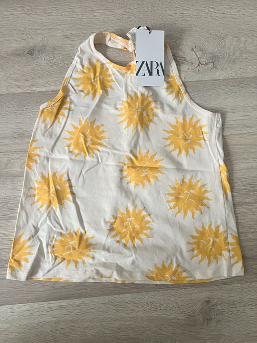 Костюм літній, на дівчинку. Zara