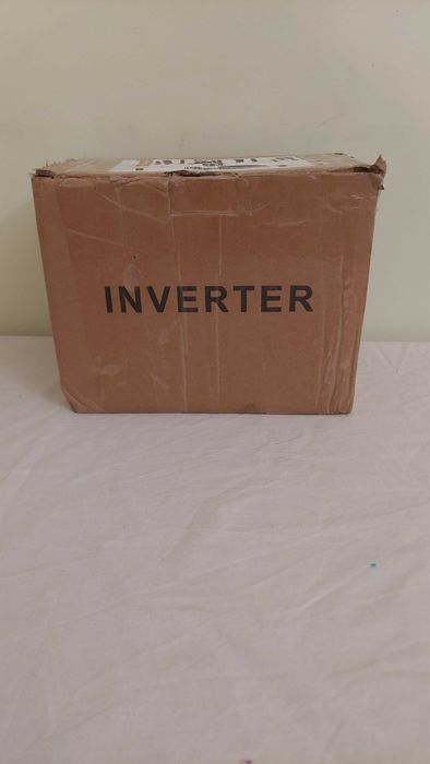 Variador de Frequência SUSWE SU600 5.5kW – 220V → 380V (Novo)