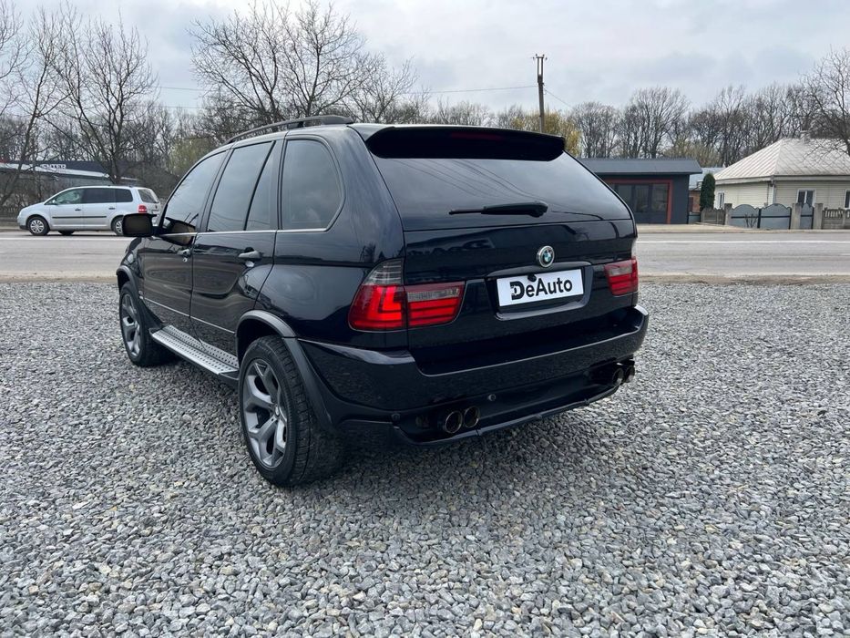 Продається BMW X5 e53 в дуже гарному стані  !!!