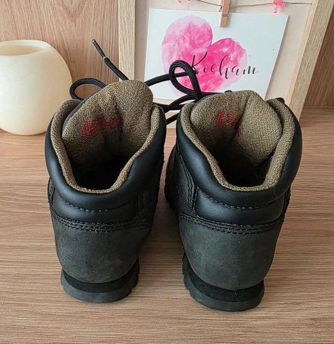 Buty wiosna jesień Timberland 26