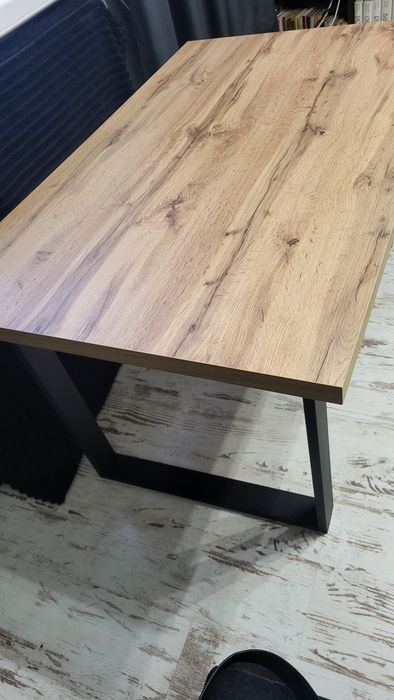 Stolik,Stół,  Ława pokojowa w stylu Loft