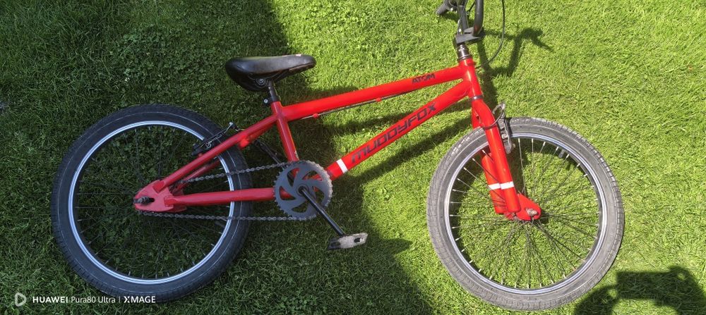 Rower BMX MUDDYFOX ATOM na sprzedaż sprawny do jazdy