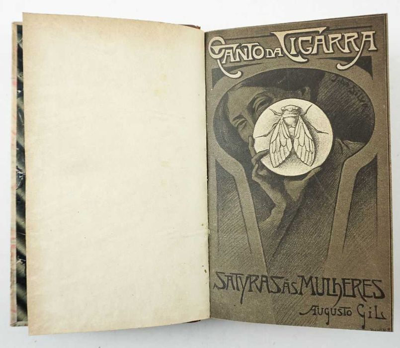 Sátiras às Mulheres. 1º Edição dedicada a Bulhão Pato 1910