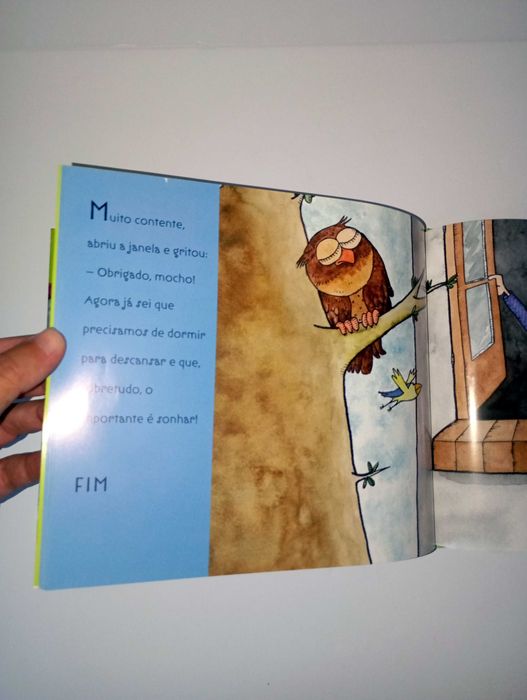 Vamos Dormir! Aprender e Brincar