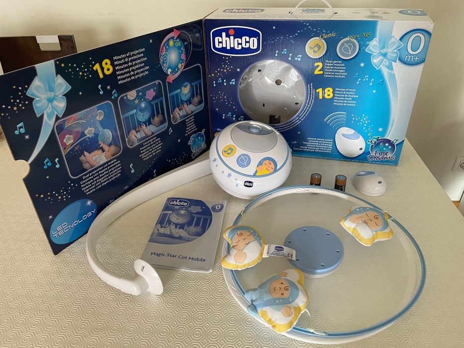 Projector Chicco First Dreams