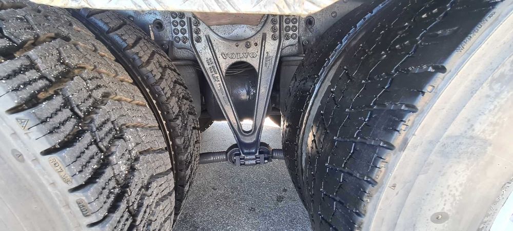 VOLVO FH12 460 GRUA FASSI  F 660 XP - 8X2