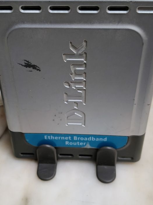 Roteador D Link - DI-604 - Envio Grátis em 48 Horas