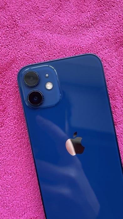 Iphone 12 Mini Blue Neverlock