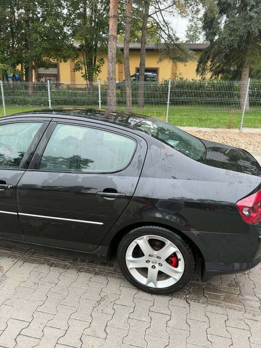 Peugeot 407
