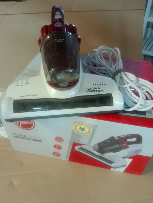 Odkurzacz ręczny HOOVER ultra vortex dla alergików UV