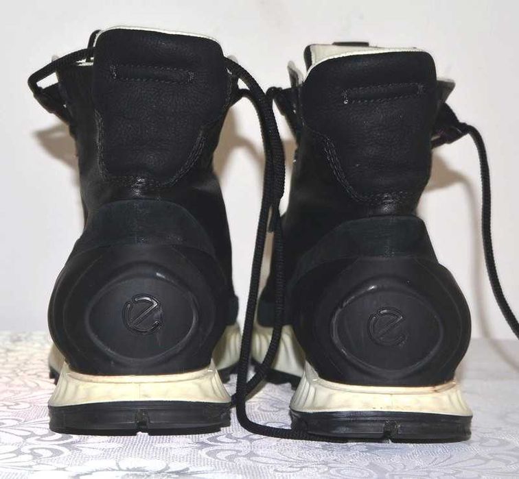 Ecco Exostrike M Mid Dyneema Gore tex buty _ 44 _ 28 cm