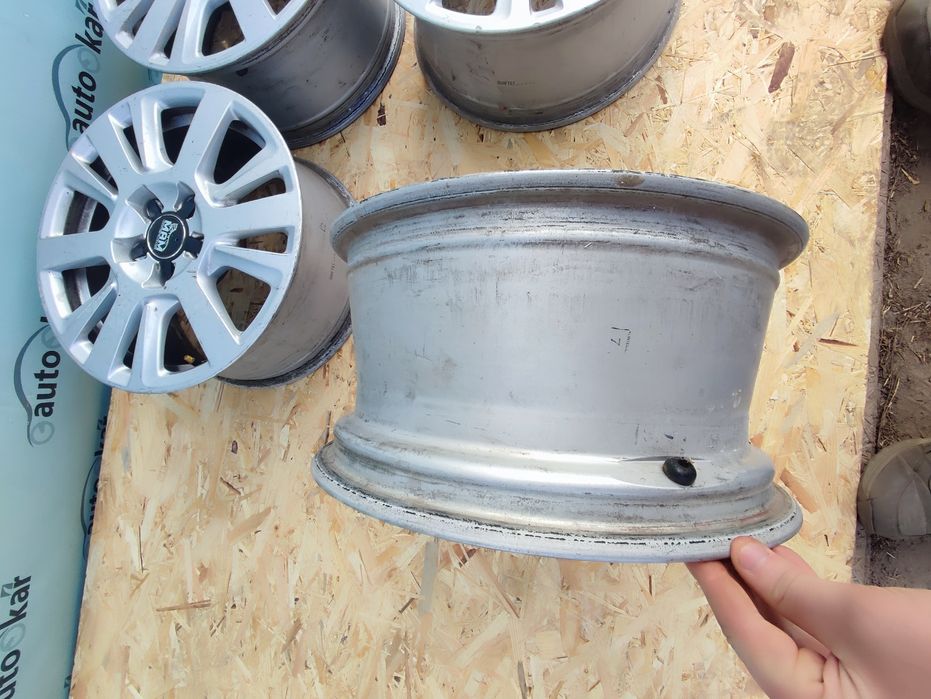 Диски 5*112R16 Audi A4, A6,Volkswagen, Skoda