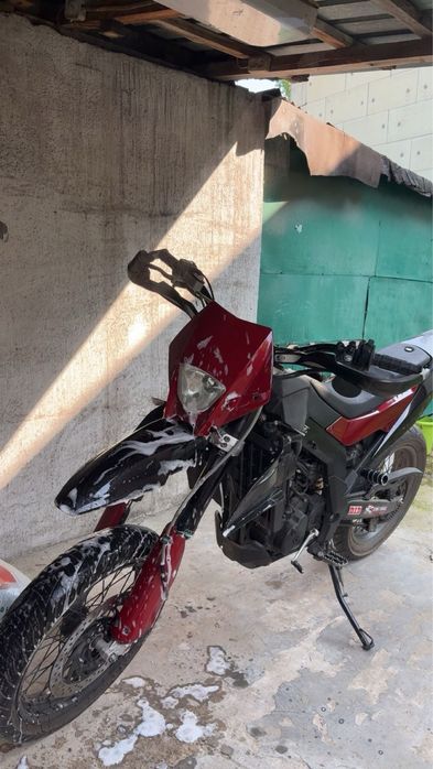 Derbi senda drd 125 na czesci