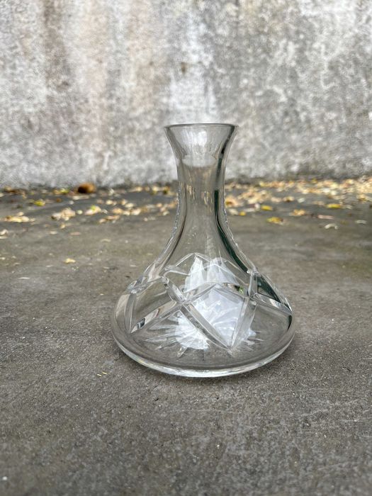 Jarro vidro decoração