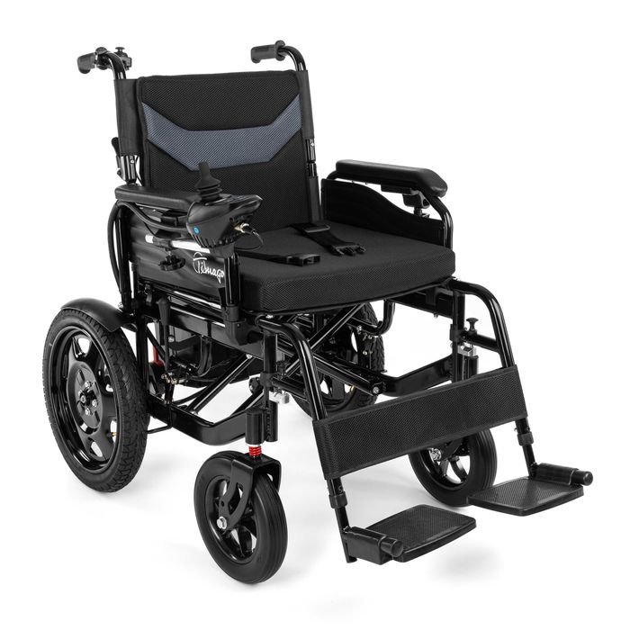 POWER-TIM Wózek inwalidzki elektryczny składany 100% REFUNDACJA NFZ !!