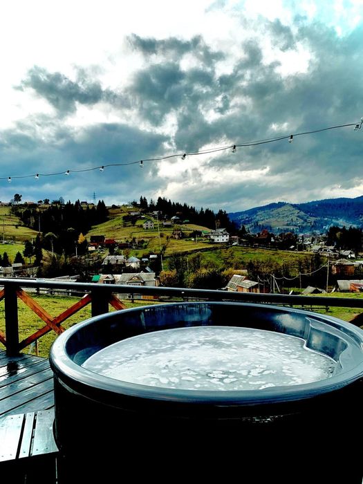 Відпочинок у Ворохті