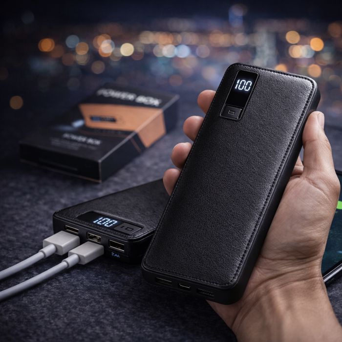 Power Bank 50000 mAh