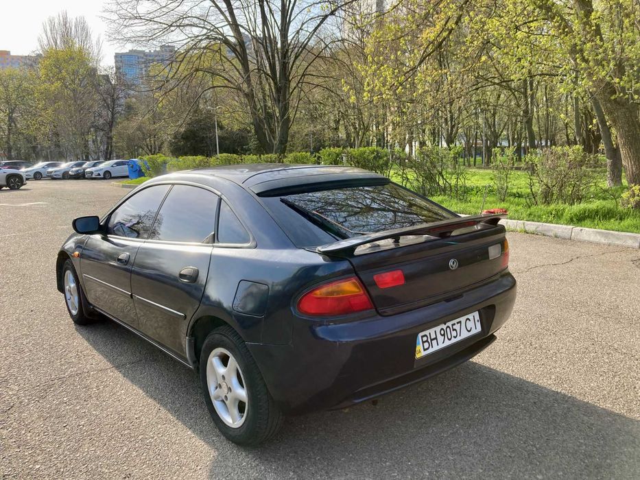 Mazda 323 1997 продаж